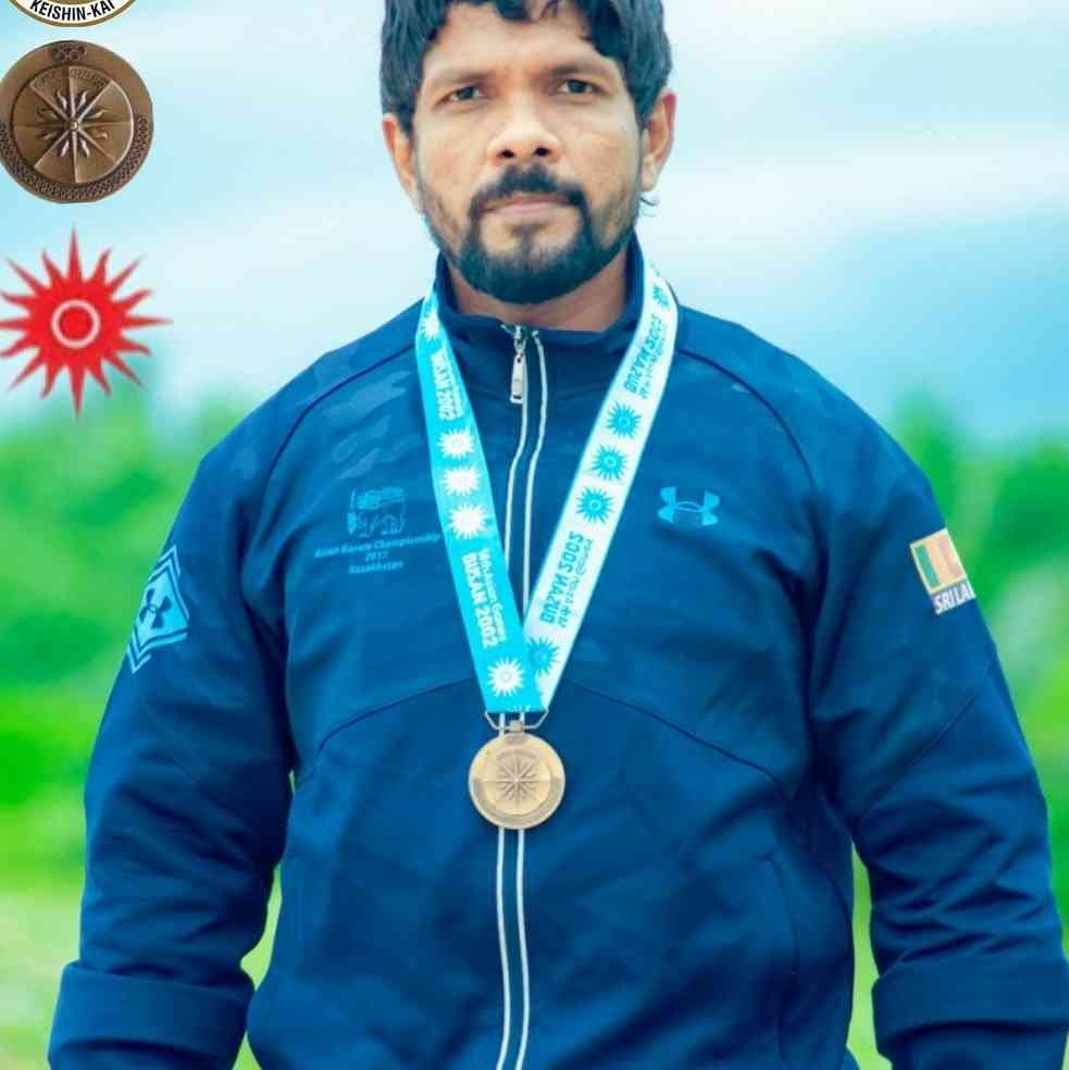 Shihan R.J. Edward